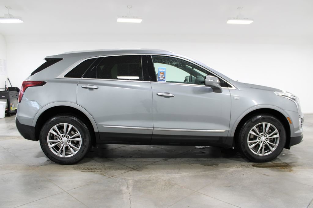 Used 2023 Cadillac XT5 Premium Luxury image 11