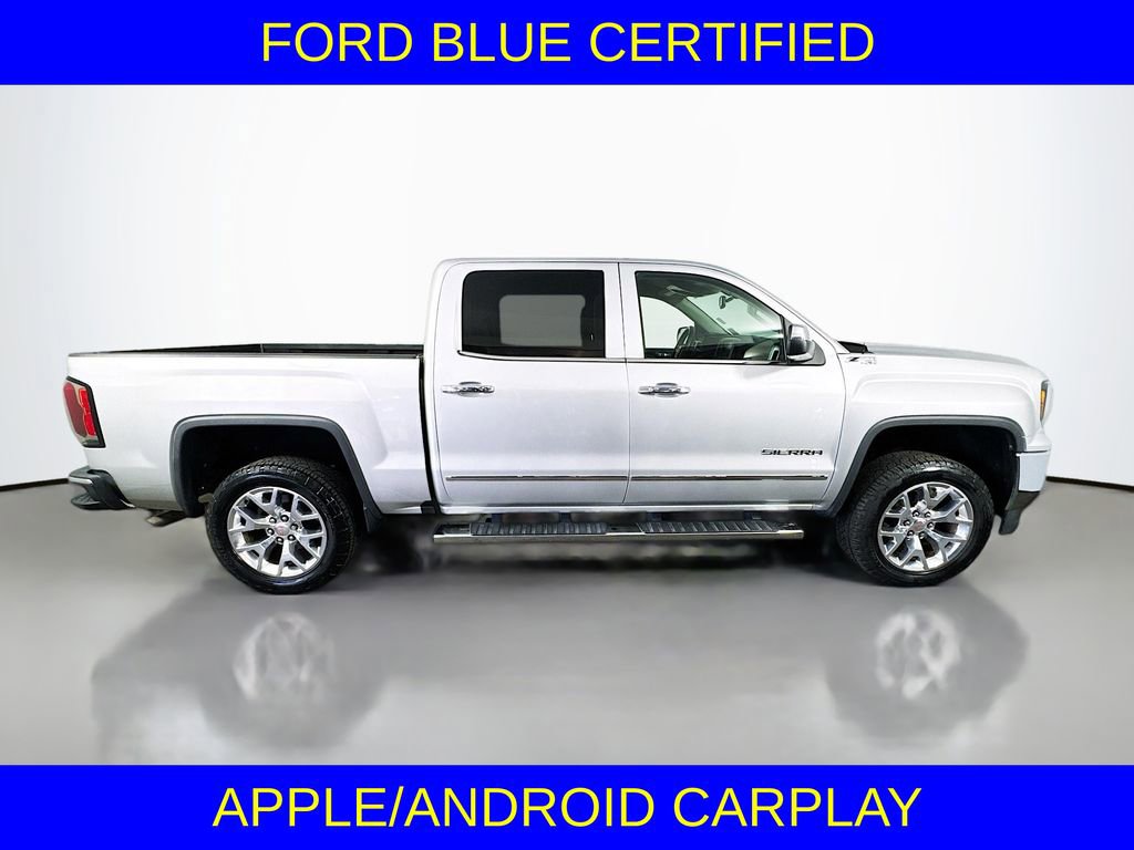 Used 2017 GMC Sierra 1500 SLT w/ SLT Premium Package AWD/4WD image 6