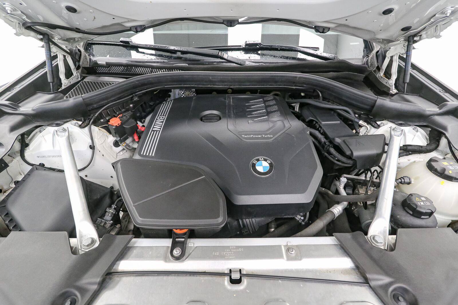 Used 2024 BMW X3 xDrive30i AWD/4WD image 14