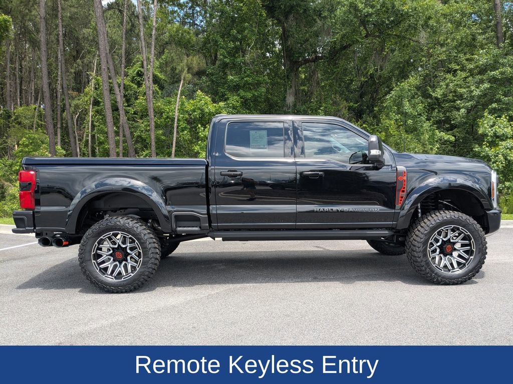 New 2026 Ford F250 Lariat w/ Black Appearance Package AWD/4WD image 3