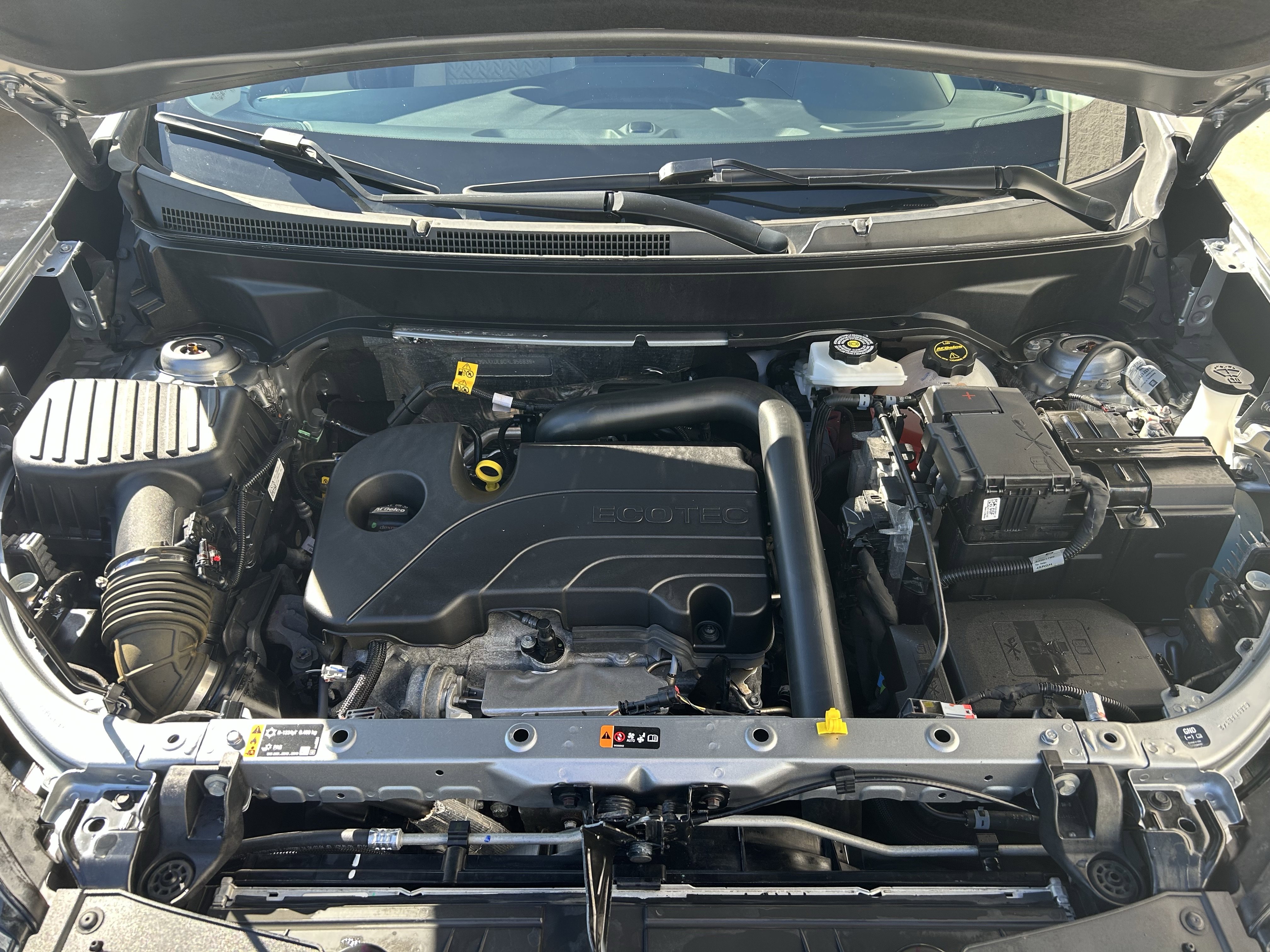 Used 2024 Chevrolet Equinox LT image 12