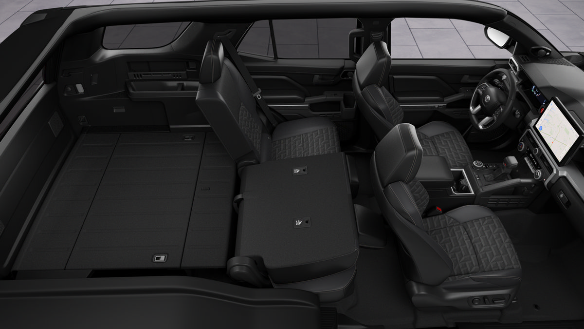 New 2026 Toyota 4Runner 4WD image 5