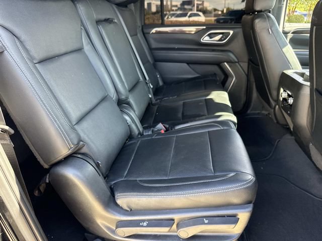 Used 2022 GMC Yukon XL SLE w/ Gmc Pro Safety Plus Package RWD image 12