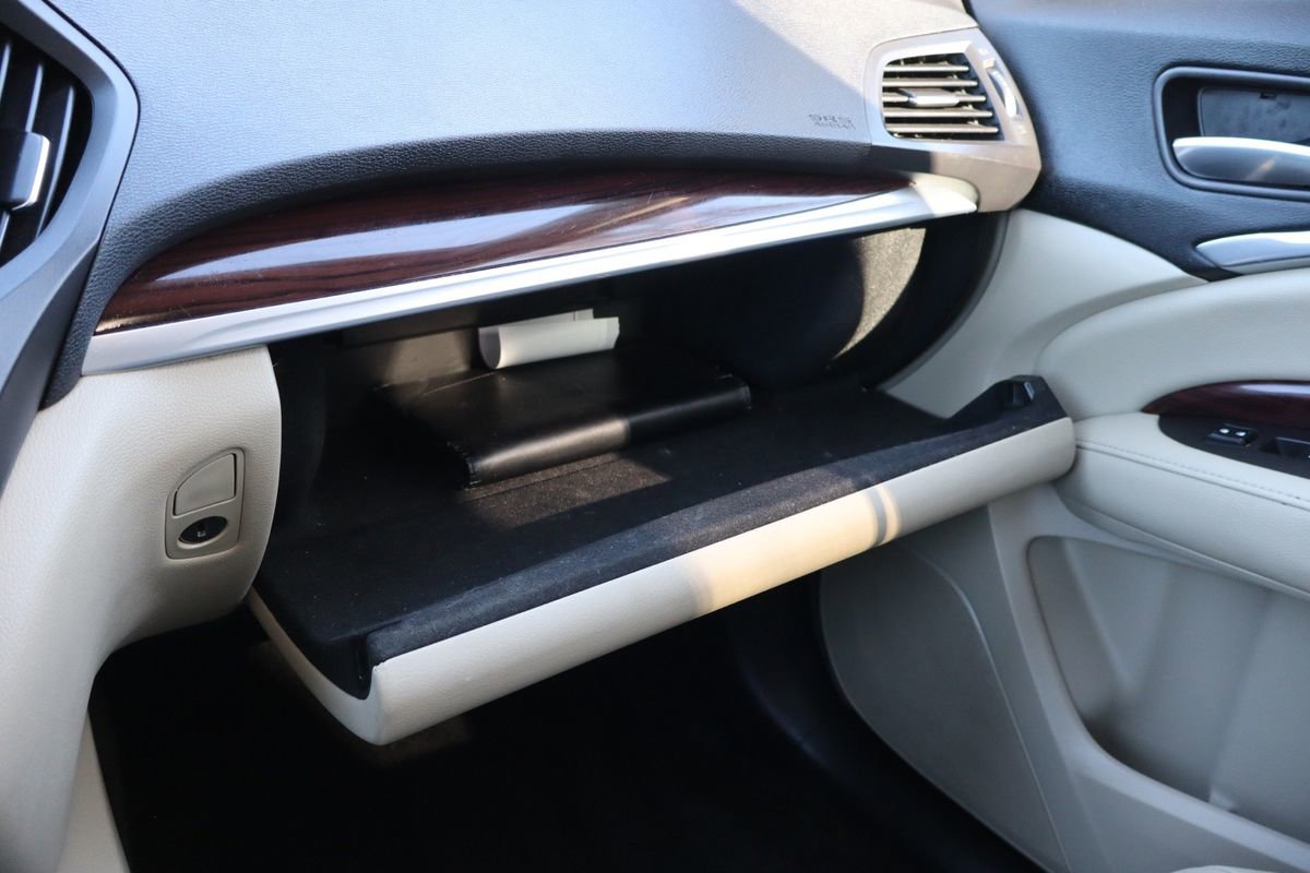 Used 2015 Acura MDX SH-AWD w/ Technology Package image 40