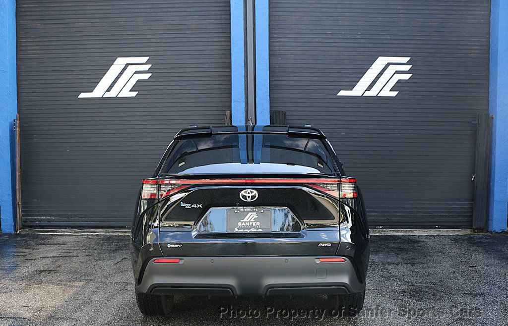 Used 2025 Toyota bZ4X AWD w/ Weather Package image 7
