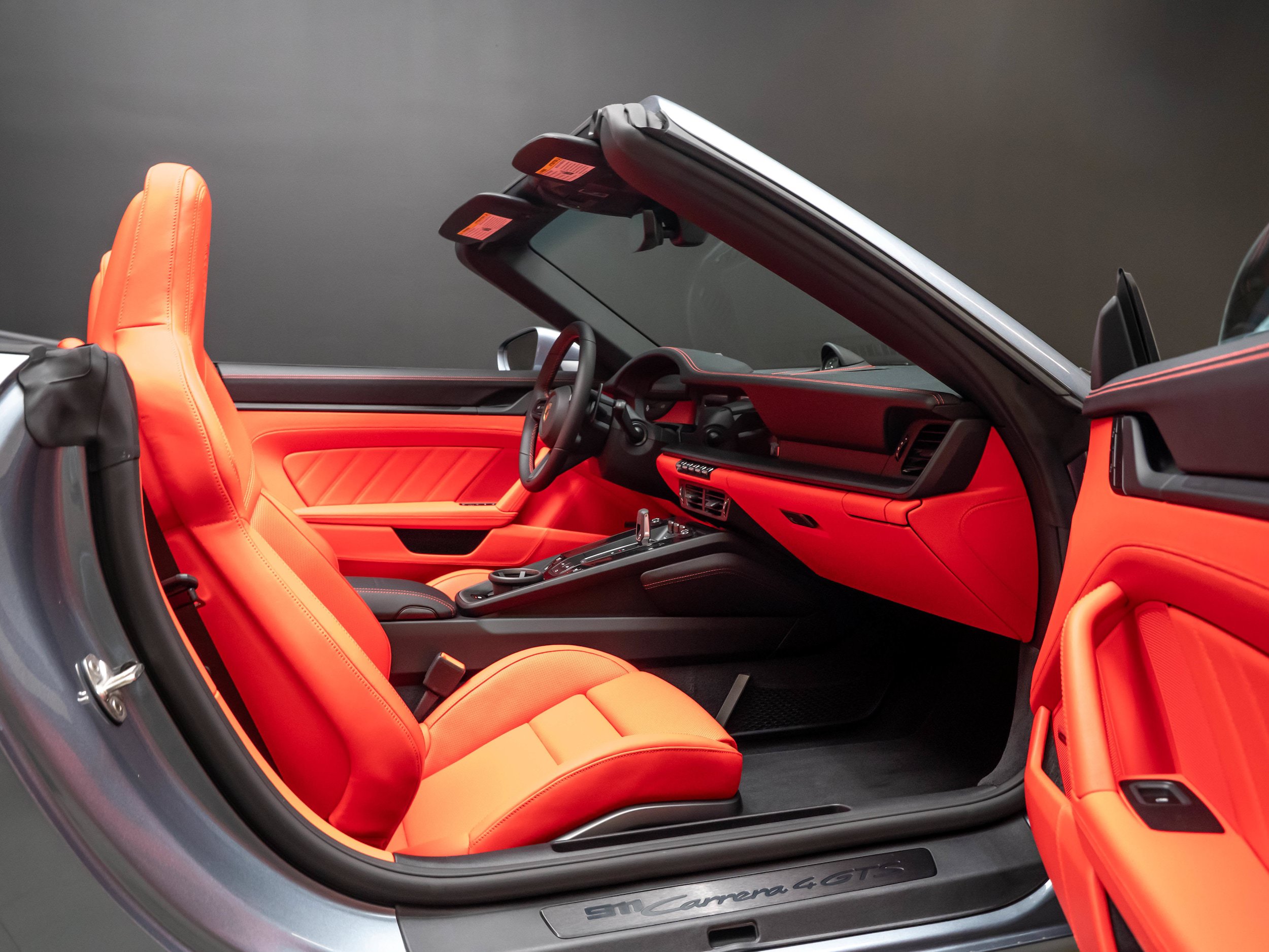New 2026 Porsche 911 Carrera 4 GTS AWD/4WD image 30