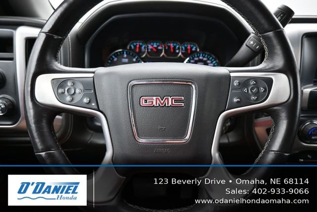 Used 2017 GMC Sierra 1500 SLT w/ SLT Preferred Package AWD/4WD image 29