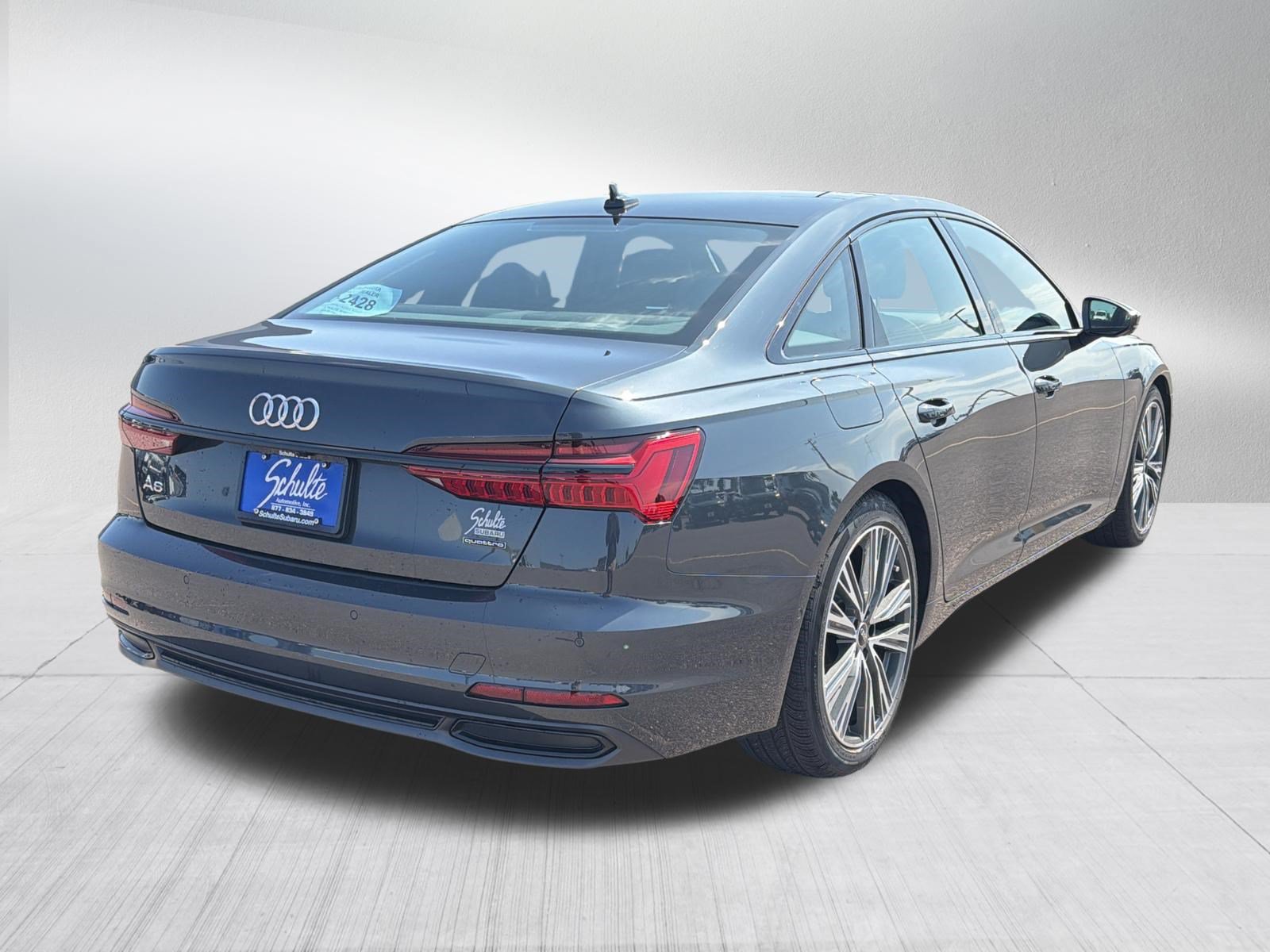 Used 2022 Audi A6 Premium Plus AWD/4WD image 7