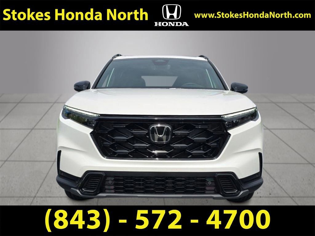 New 2026 Honda CR-V Sport-L image 6
