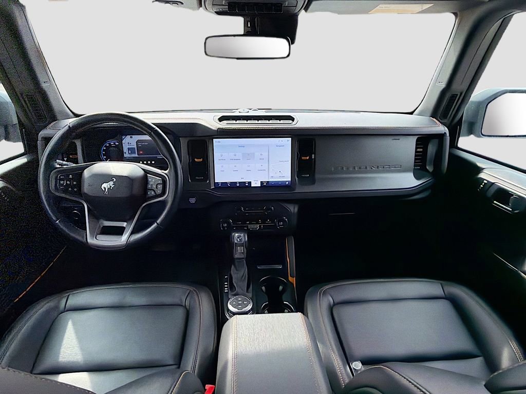 Used 2024 Ford Bronco Badlands image 16