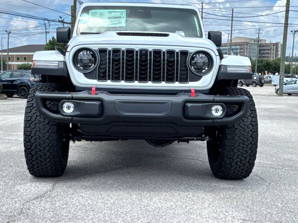 New 2026 Jeep Wrangler Unlimited Rubicon AWD/4WD image 3