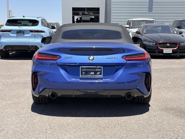 New 2026 BMW Z4 sDrive30i w/ Premium Package RWD image 7
