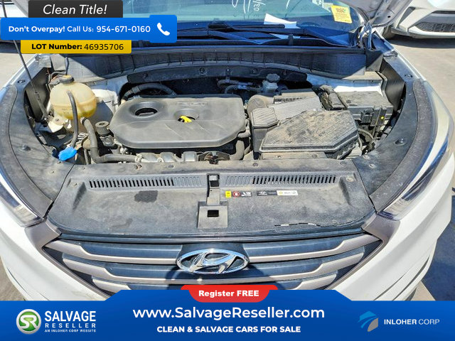 Used 2016 Hyundai Tucson SE image 15