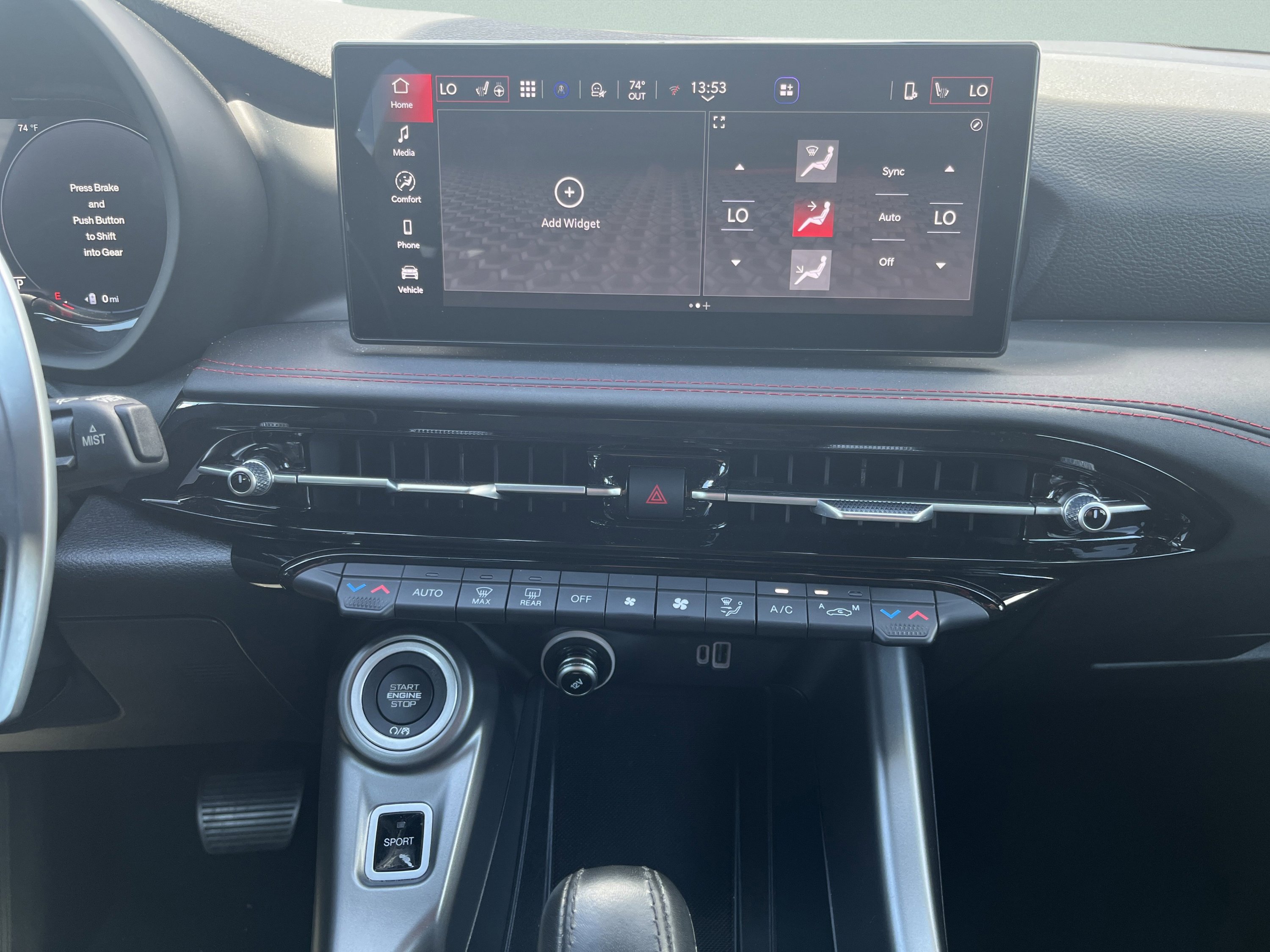 Used 2024 Dodge Hornet R/T image 48