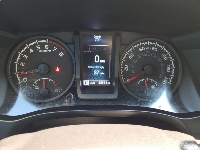 Certified 2023 Toyota Tacoma SR AWD/4WD image 10