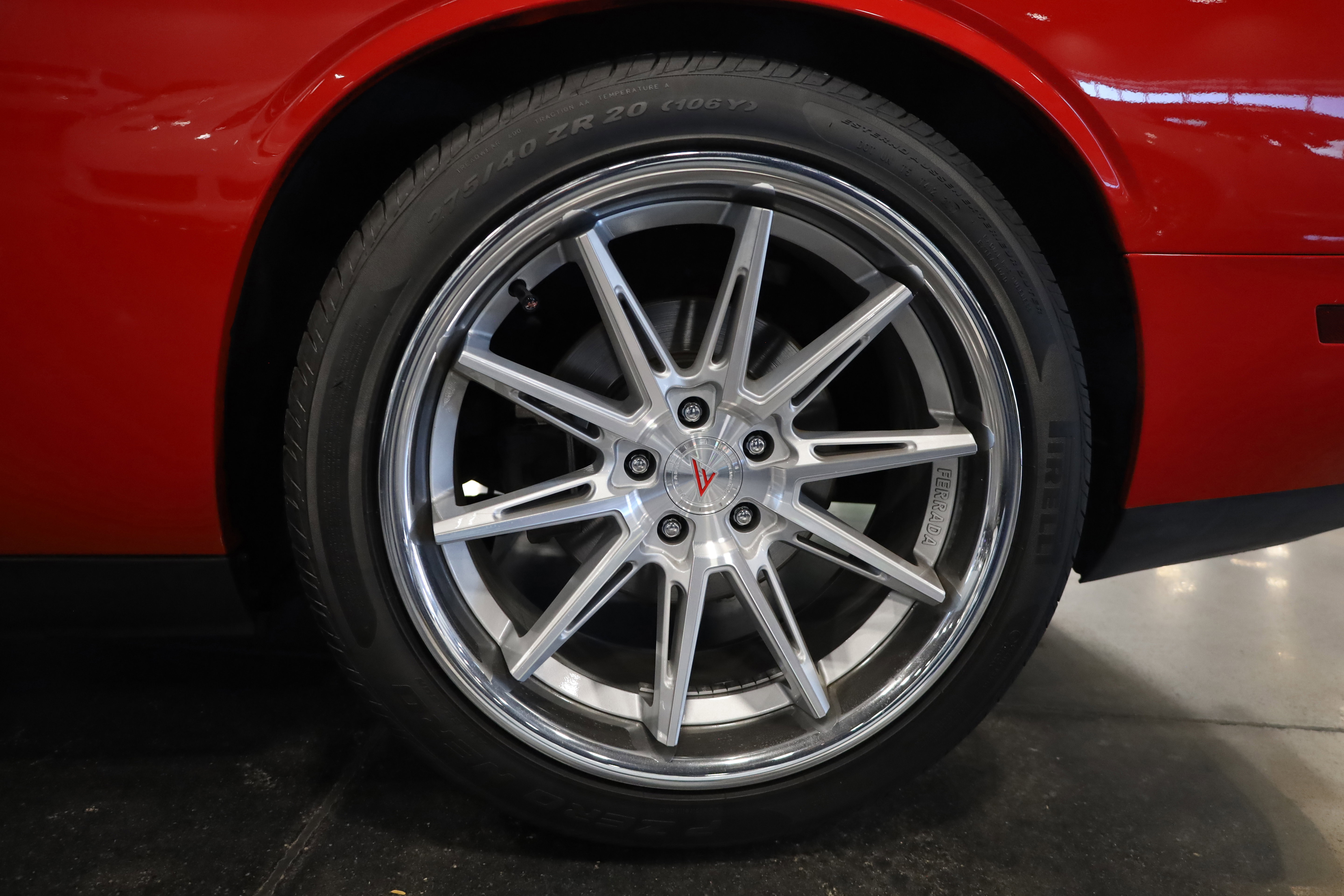 Used 2014 Dodge Challenger R/T Plus image 12