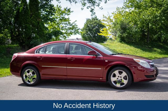 Used 2008 Saturn Aura XE w/ Preferred Package FWD image 4