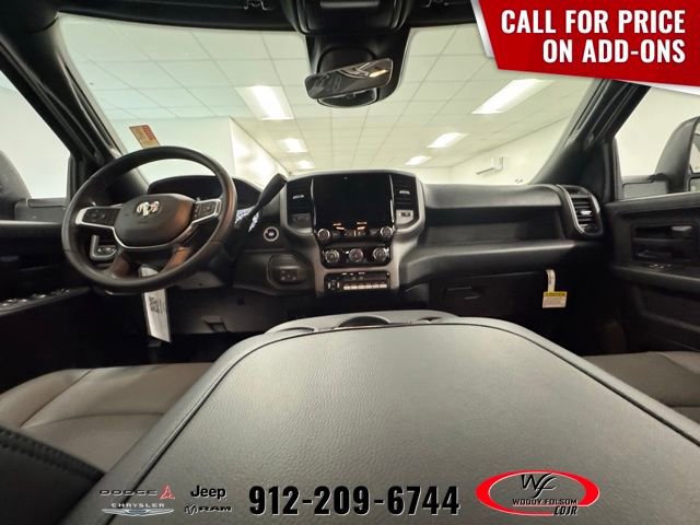 New 2026 RAM 3500 Tradesman w/ Chrome Appearance Group A AWD/4WD image 11