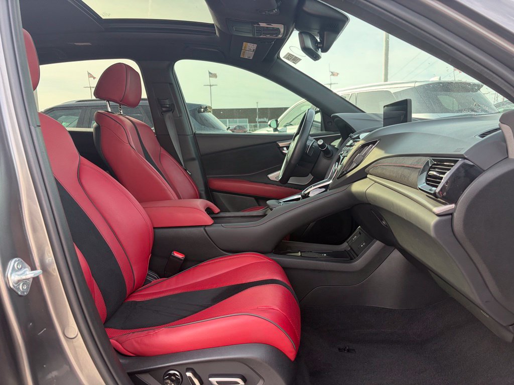 Certified 2024 Acura RDX w/ Advance Package AWD/4WD image 14