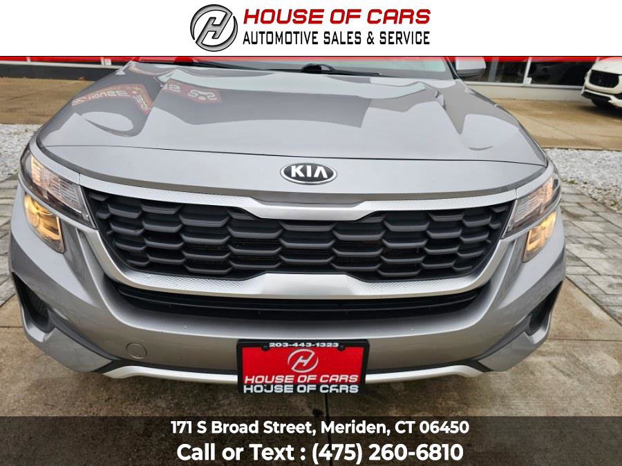 Used 2021 Kia Seltos LX AWD/4WD image 10