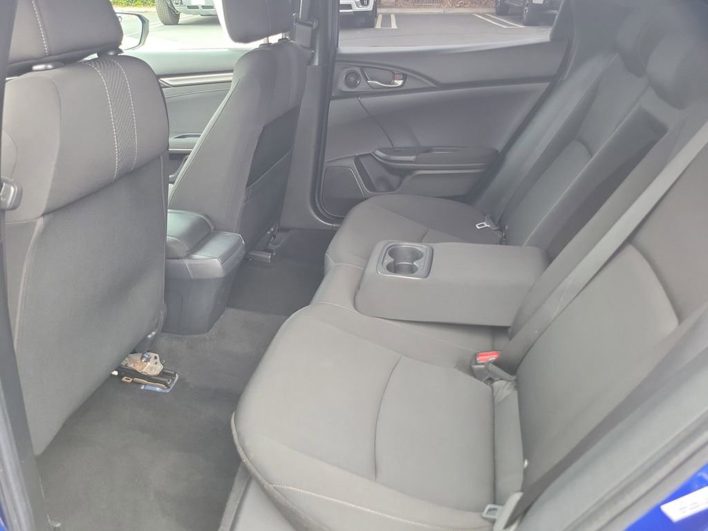 Certified 2019 Honda Civic EX image 11