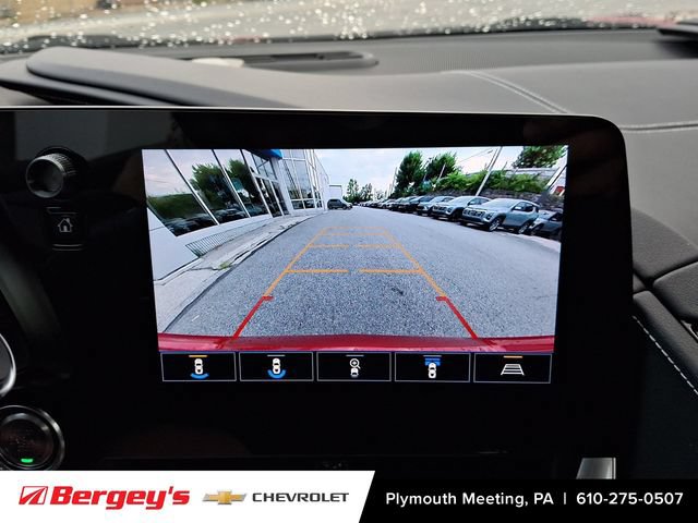 Certified 2022 Chevrolet Corvette Stingray Preferred Conv w/ Z51 Performance Package RWD image 17