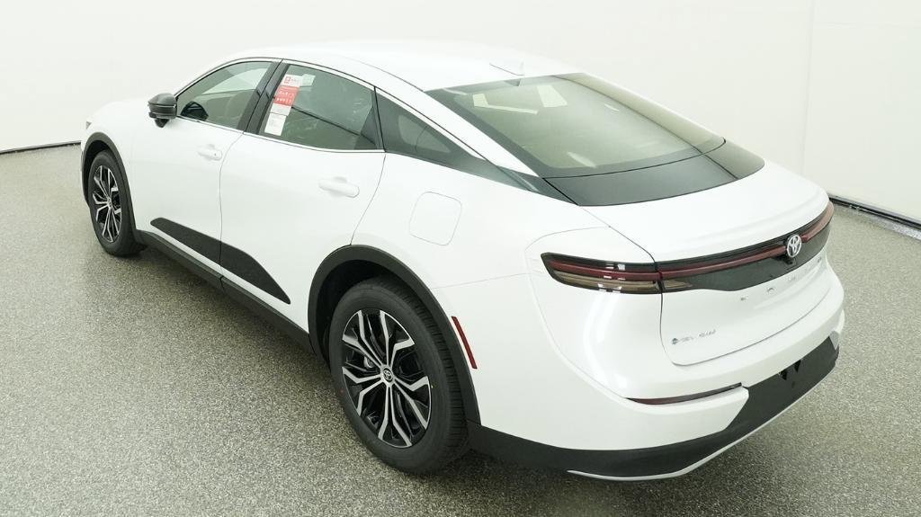 New 2026 Toyota Crown XLE AWD/4WD image 22