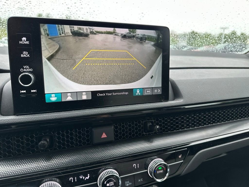 Used 2025 Honda CR-V Sport Touring image 10