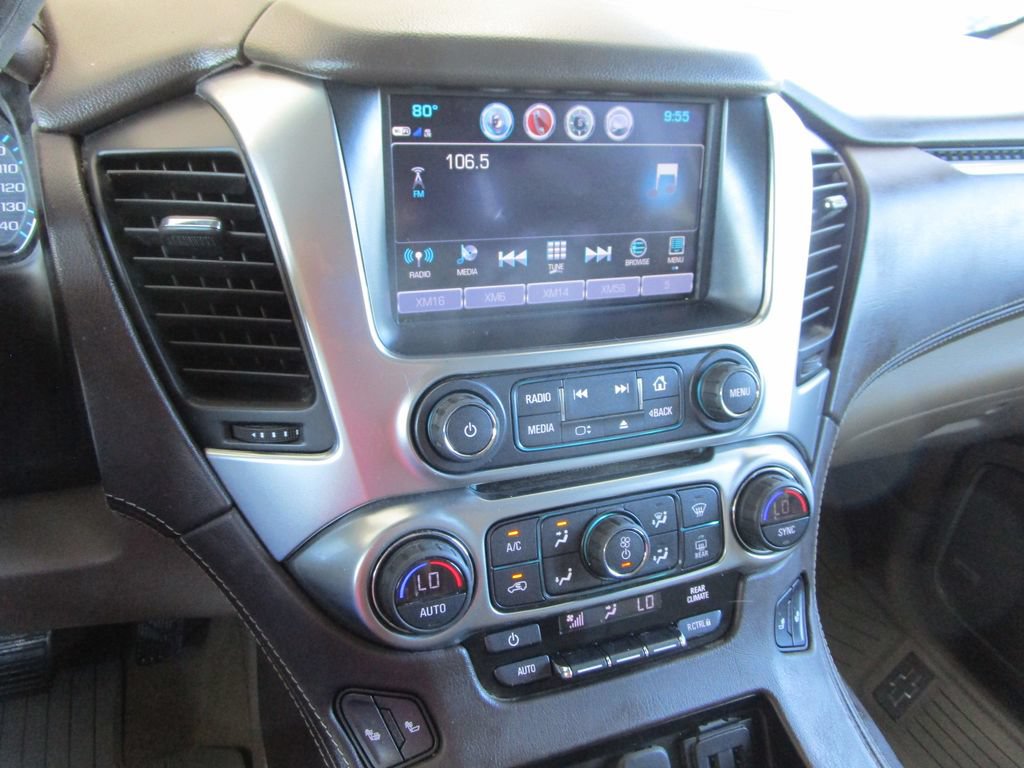 Used 2018 Chevrolet Tahoe LT w/ Off-Road Package AWD/4WD image 45