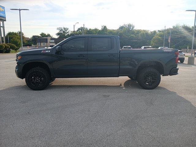 New 2026 Chevrolet Silverado 1500 Custom Trail Boss image 2