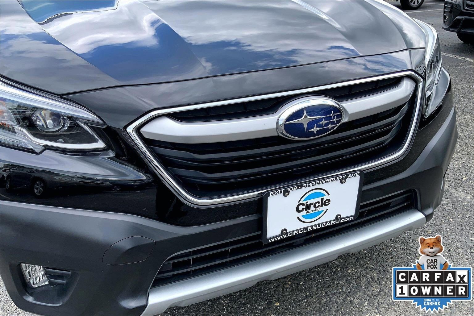 Used 2020 Subaru Outback Limited AWD/4WD image 30