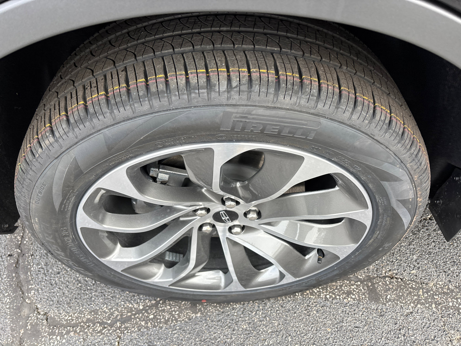 New 2025 Lincoln Aviator Reserve w/ Illumination Package image 10