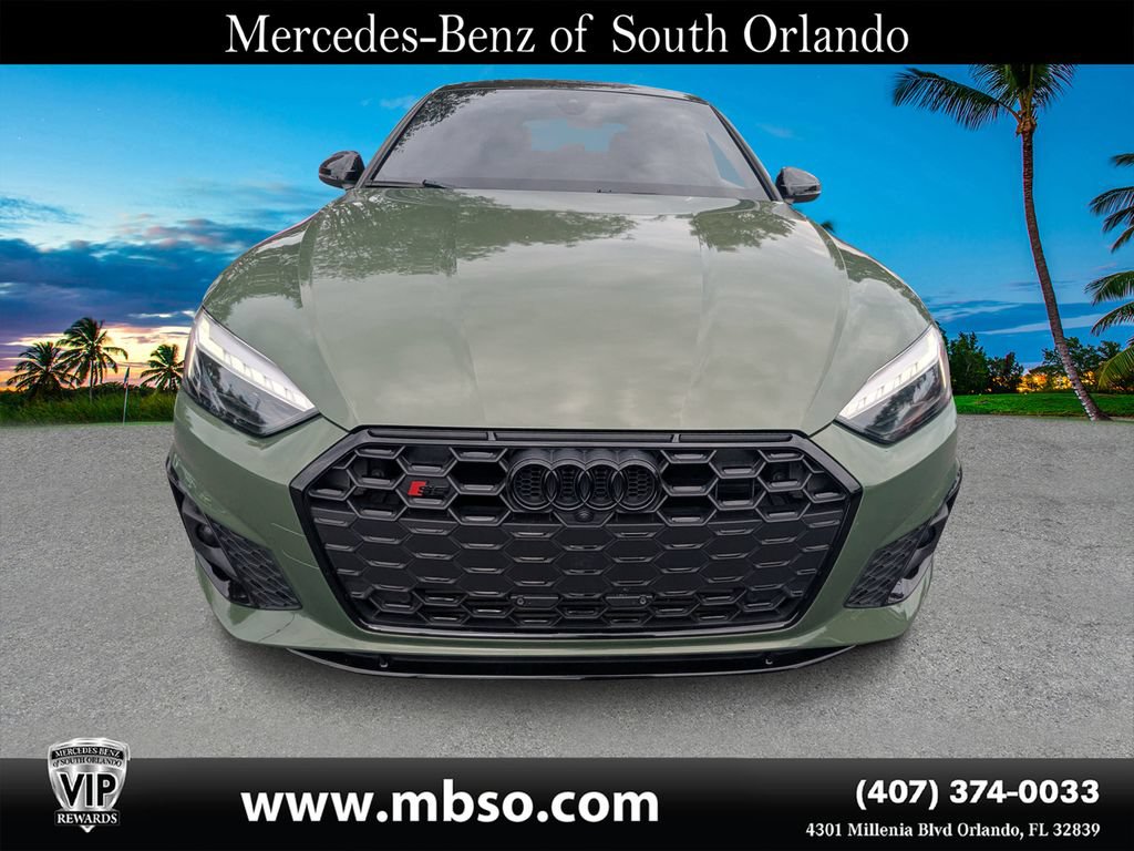 Used 2022 Audi S5 Premium Plus AWD/4WD image 6