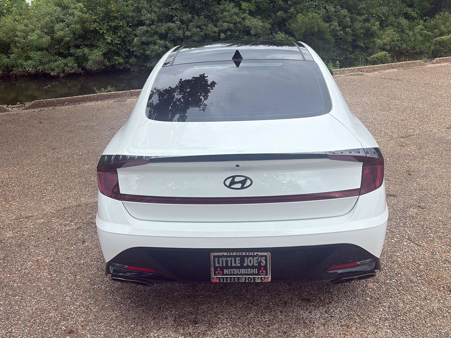 Used 2023 Hyundai Sonata N Line w/ Cargo Package FWD image 7