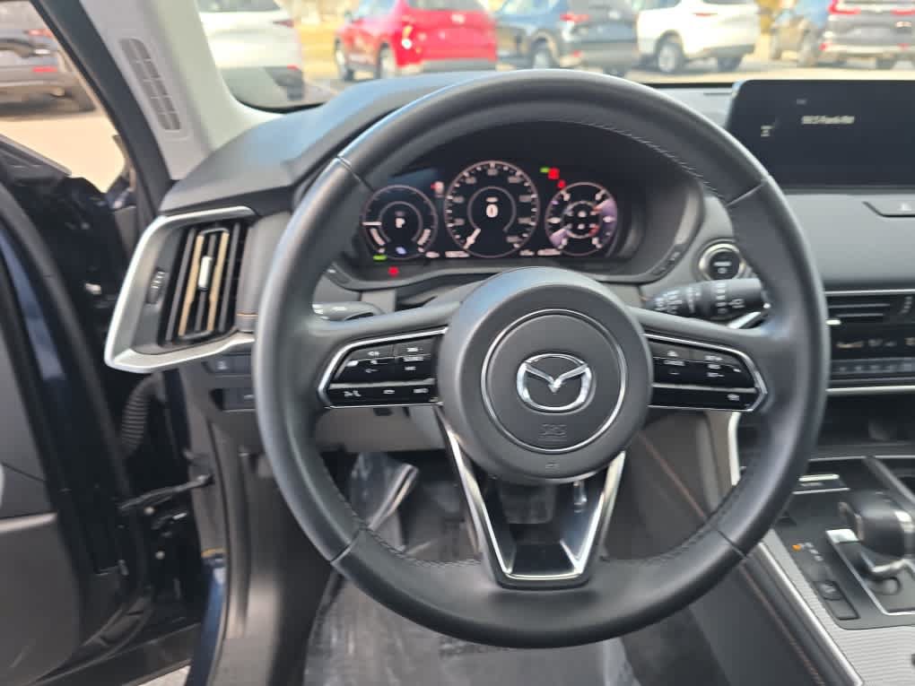 Used 2024 MAZDA CX-90 Plug-In Hybrid w/ Preferred AWD/4WD image 14