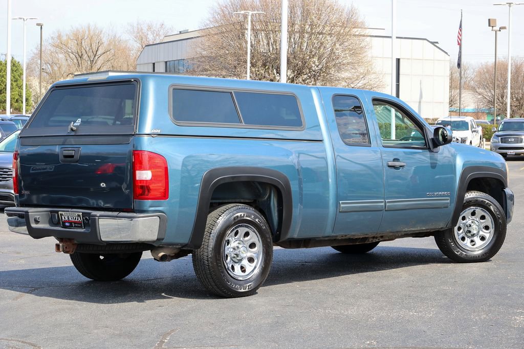 Used 2010 Chevrolet Silverado 1500 LS image 15