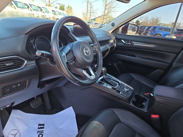 Used 2020 MAZDA CX-5 Grand Touring image 26