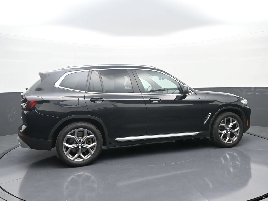 Used 2023 BMW X3 xDrive30i w/ Premium Package AWD/4WD image 6