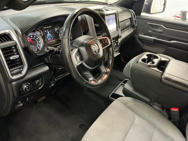 Used 2021 RAM 1500 Big Horn AWD/4WD image 16
