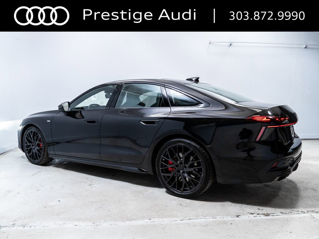 New 2026 Audi A6 Prestige AWD/4WD image 2