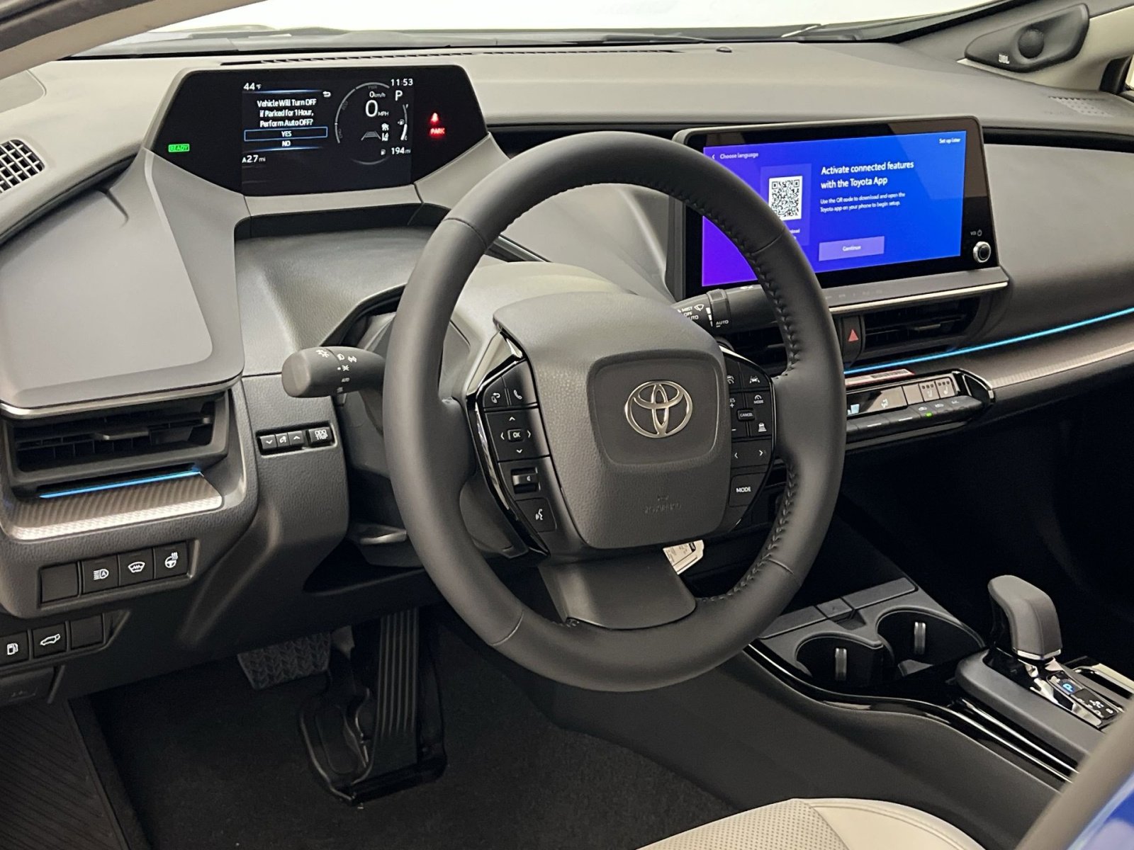 New 2026 Toyota Prius Limited image 11