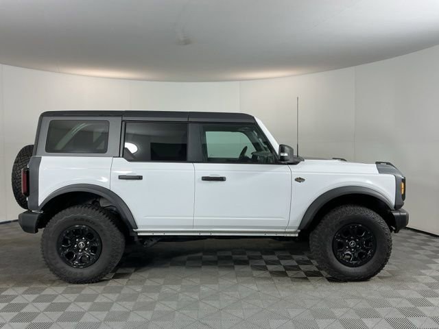Certified 2023 Ford Bronco Wildtrak image 4