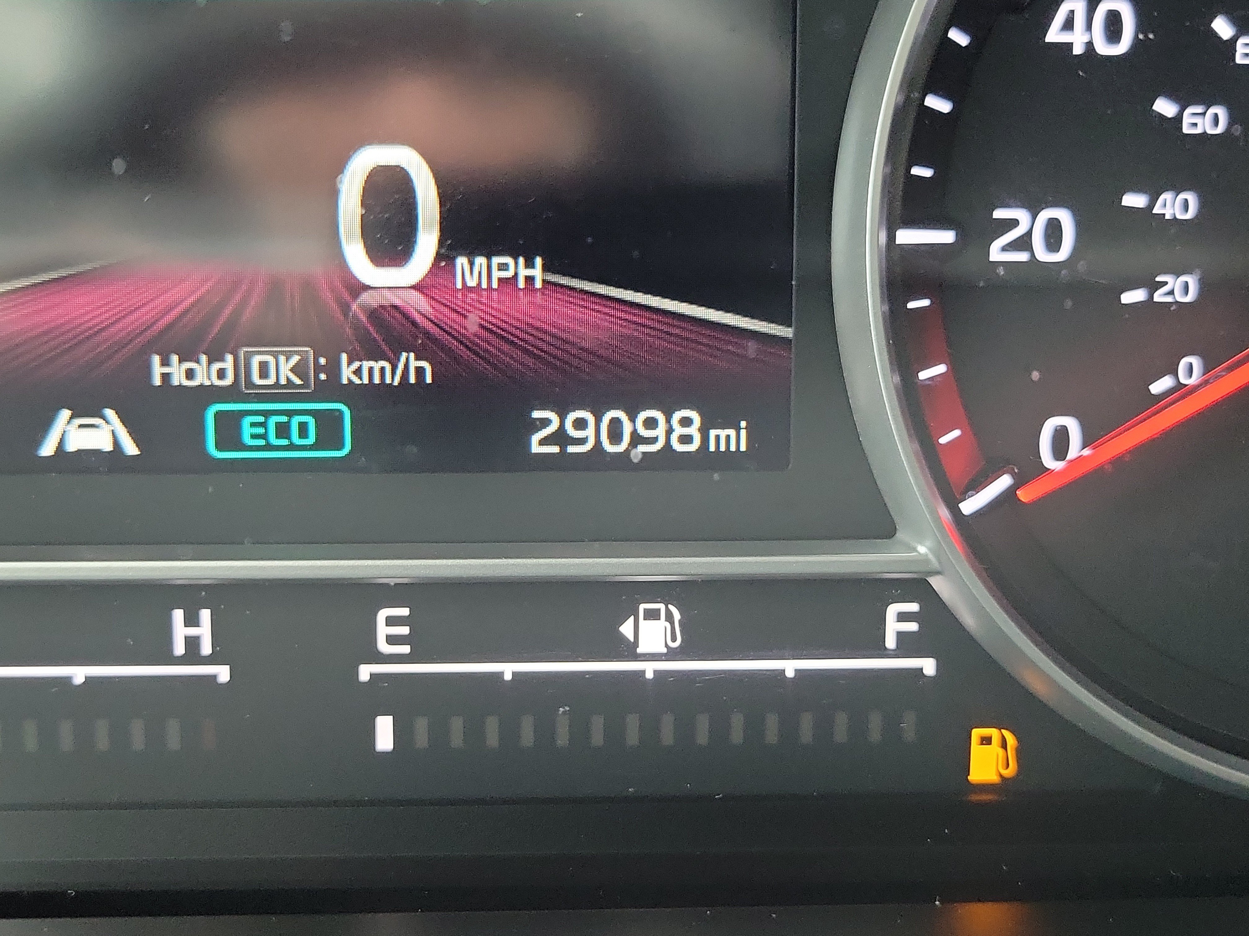 Certified 2023 Kia Sorento LX FWD image 26