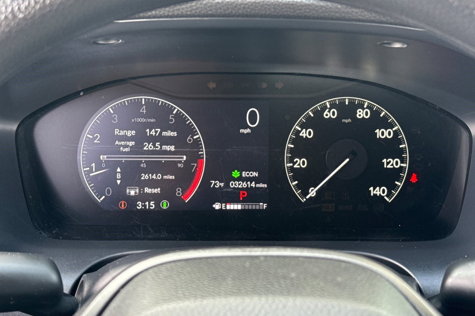 Used 2024 Honda HR-V LX image 19