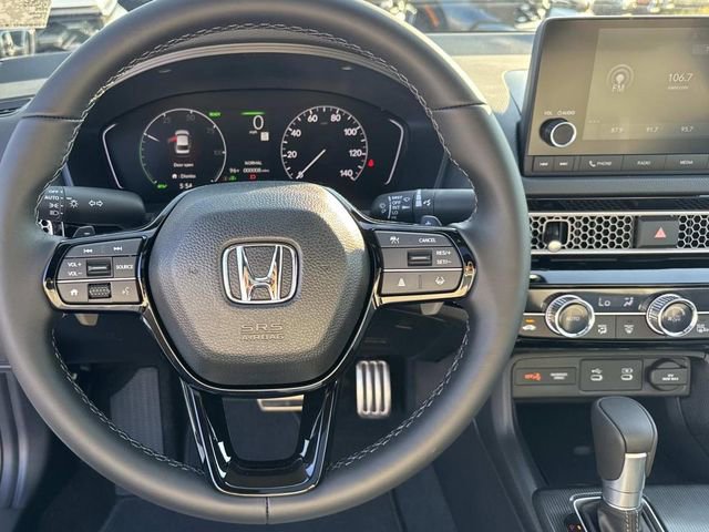 New 2026 Honda Civic Sport image 10