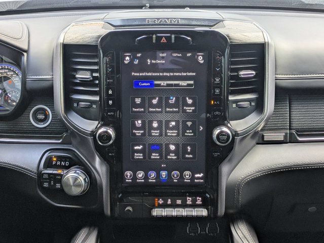 Used 2021 RAM 1500 Limited w/ Night Edition AWD/4WD image 18