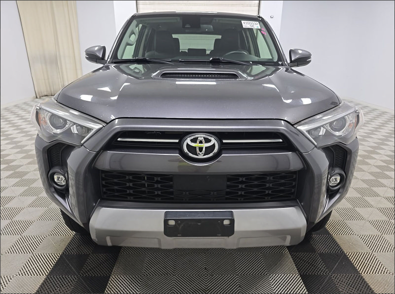 Used 2022 Toyota 4Runner TRD Off-Road Premium AWD/4WD image 6