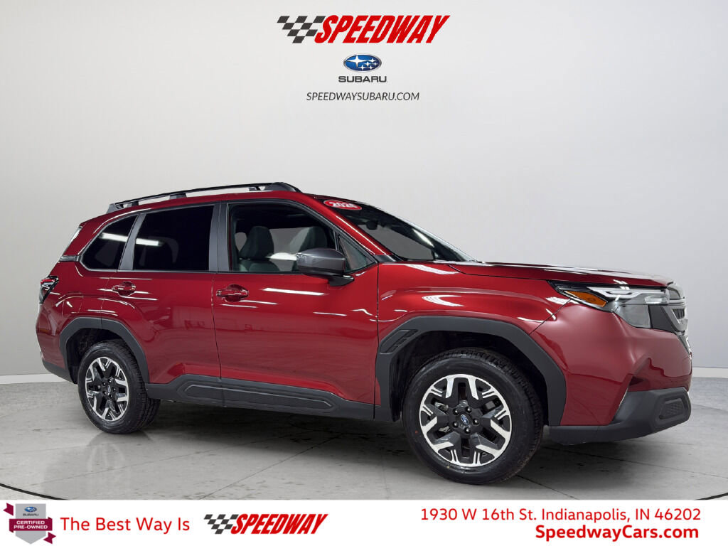 Certified 2026 Subaru Forester Premium AWD/4WD image 1