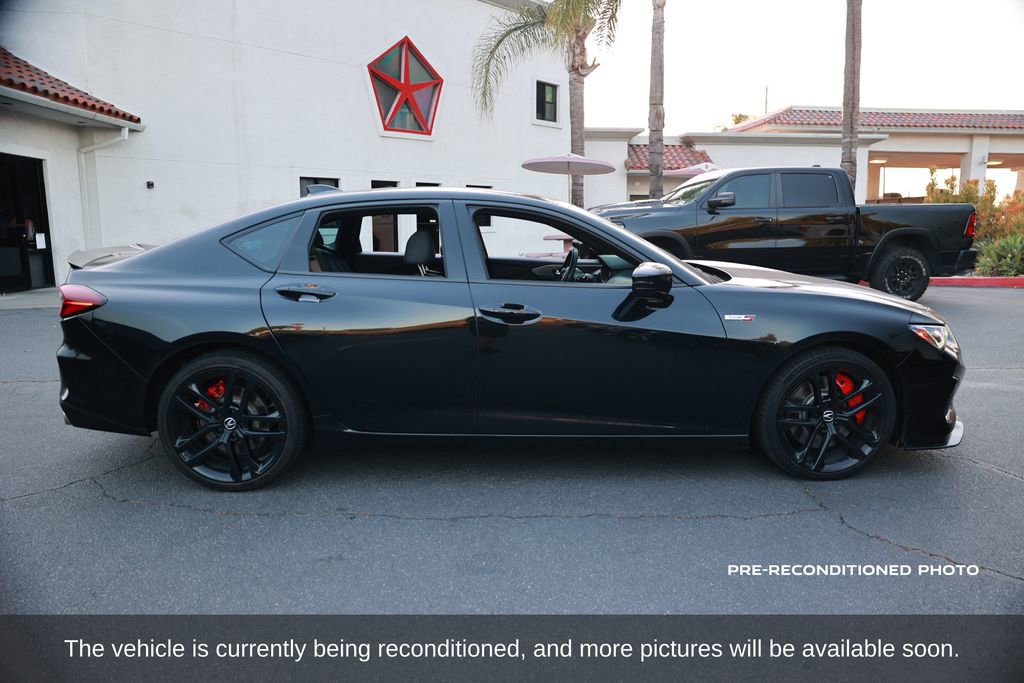 Used 2024 Acura TLX Type S image 7