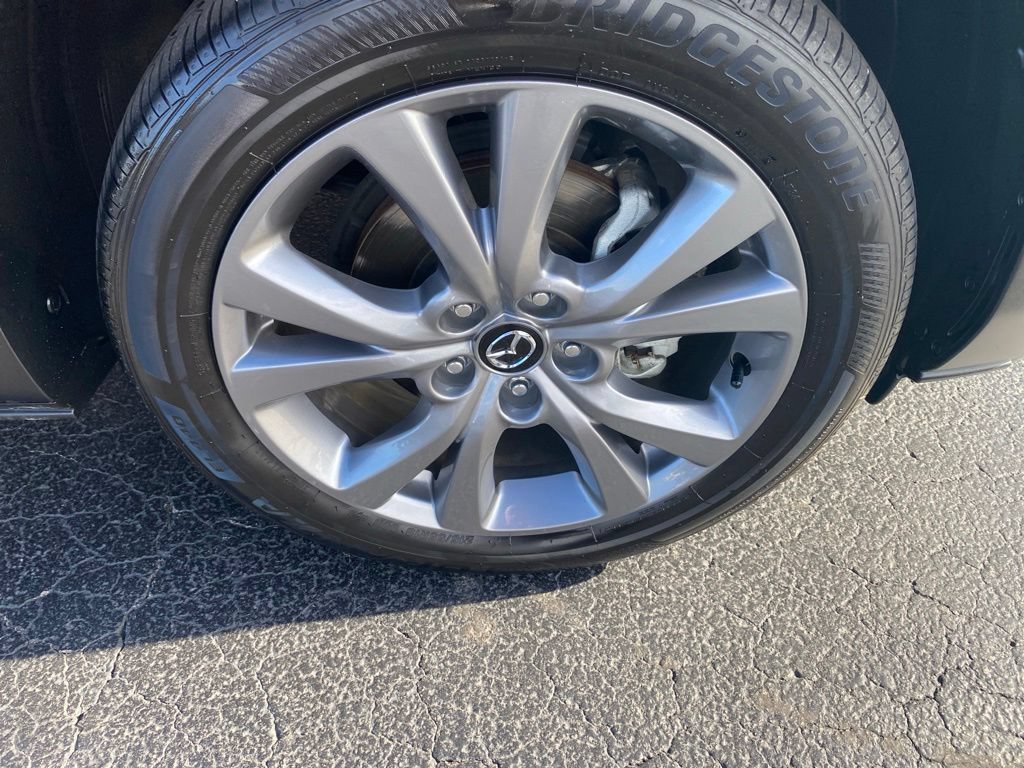 Certified 2025 MAZDA CX-30 AWD 2.5 S w/ Preferred Package image 29